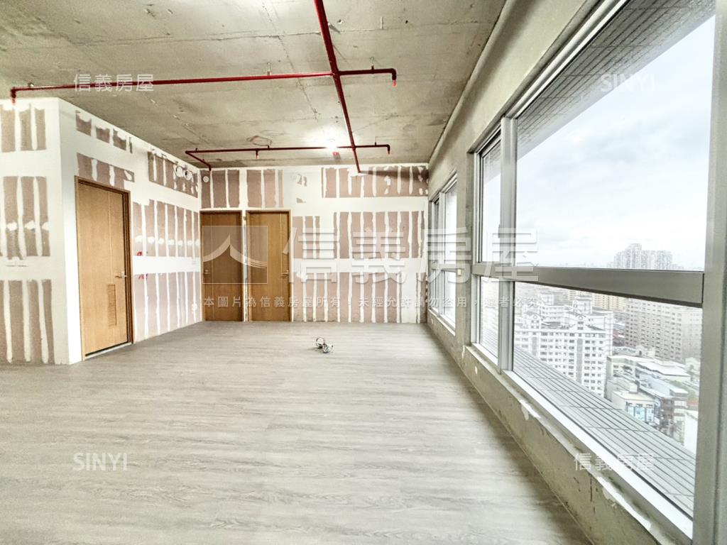 公園景觀，東騰建設房屋室內格局與周邊環境