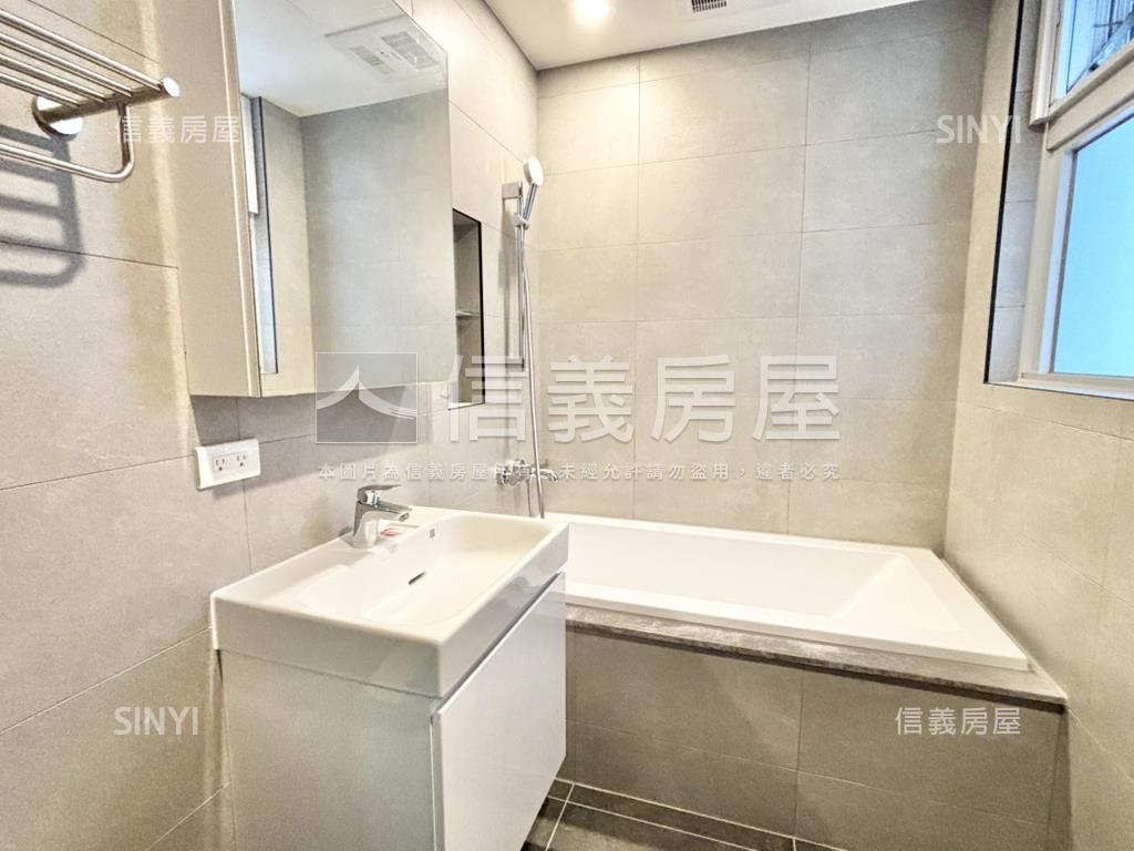 公園景觀，東騰建設房屋室內格局與周邊環境