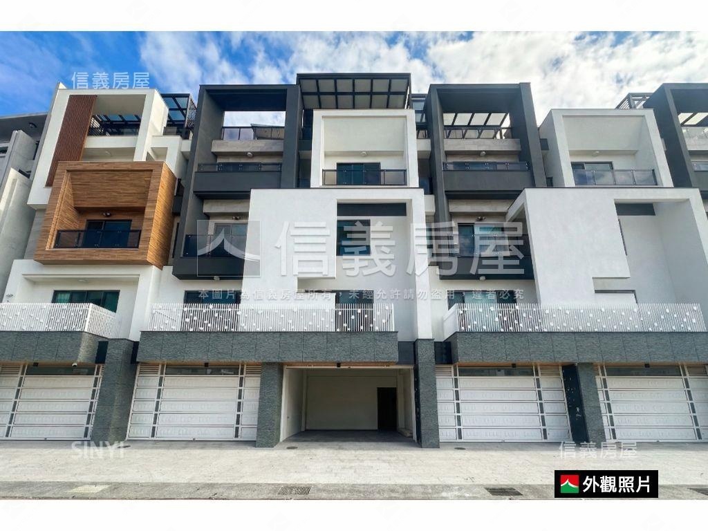 九分子約六米面寬臨路電透房屋室內格局與周邊環境