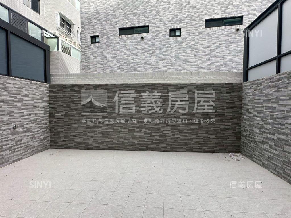 九分子約六米面寬臨路電透房屋室內格局與周邊環境