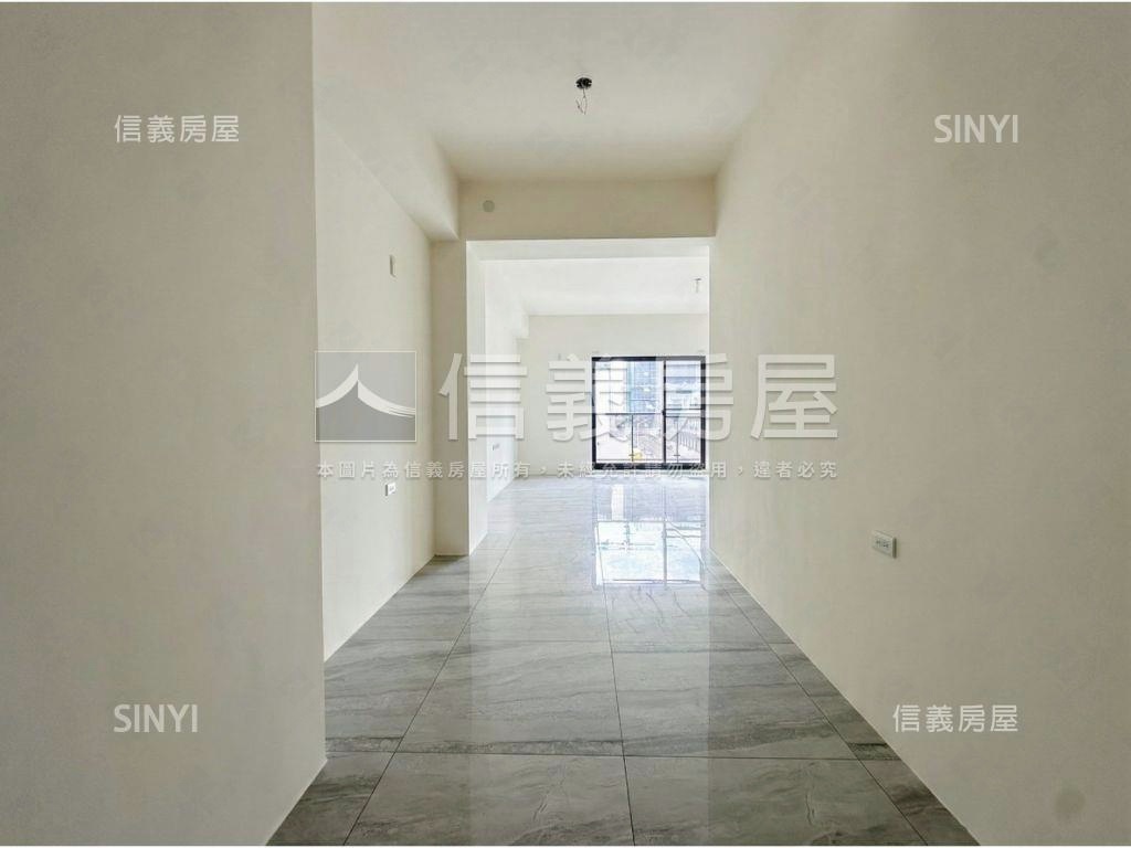 九分子約六米面寬臨路電透房屋室內格局與周邊環境