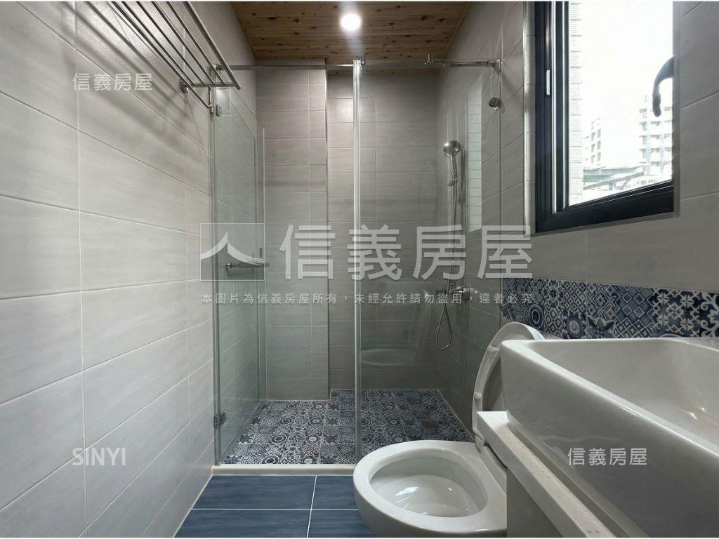 九分子約六米面寬臨路電透房屋室內格局與周邊環境