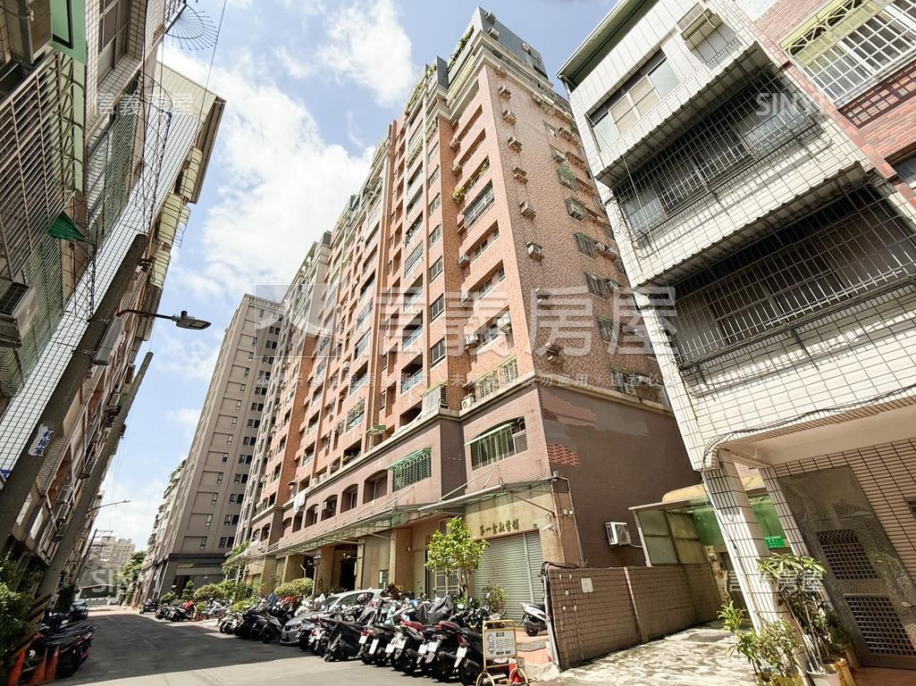 緯城貴賓優質三房房屋室內格局與周邊環境