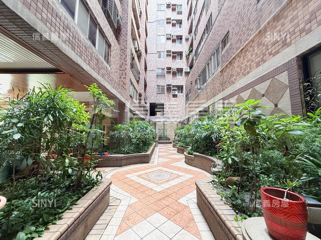 緯城貴賓優質三房房屋室內格局與周邊環境
