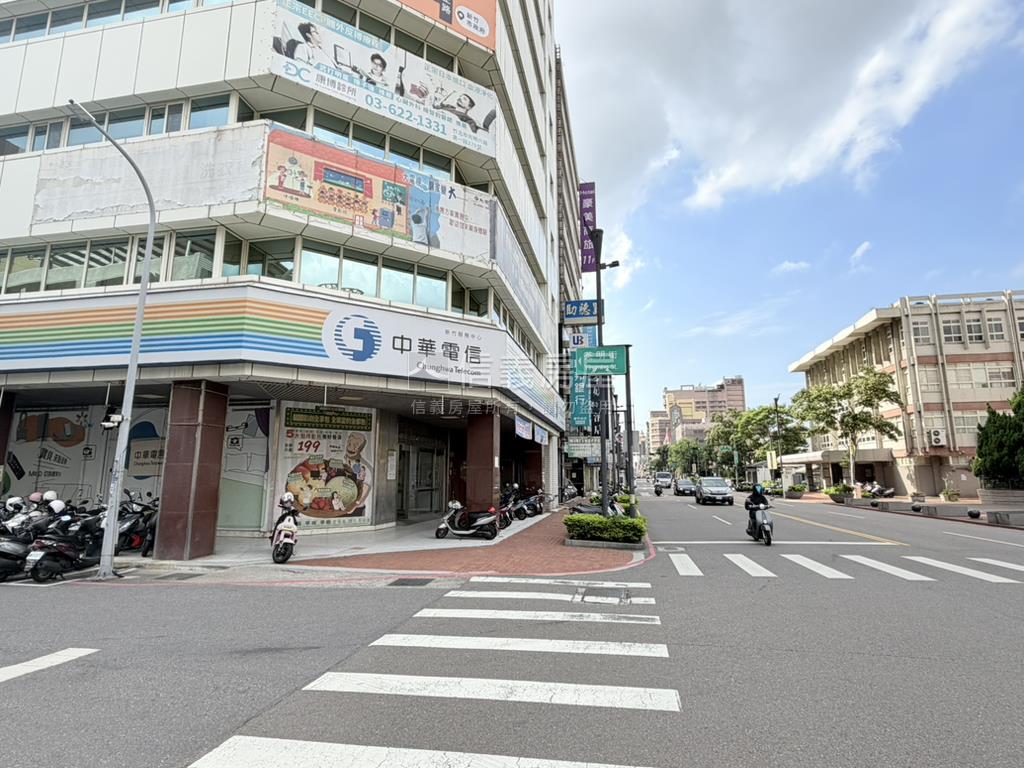 英明典藏小資宅附車位房屋室內格局與周邊環境