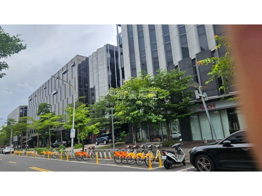 ＢＯＳＳ世界特區辦公４房屋室內格局與周邊環境