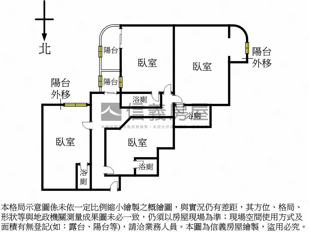 文德低總價四套房金雞母房屋室內格局與周邊環境