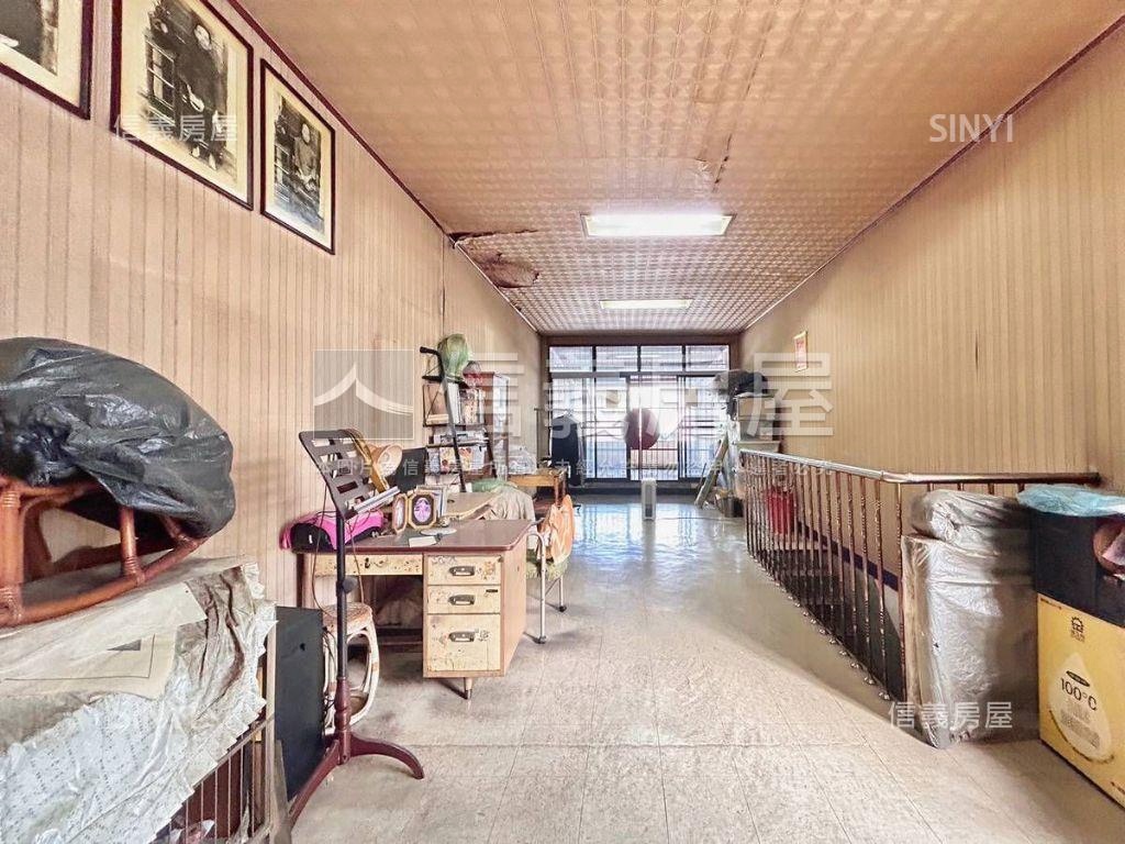 【專任】正五權路吃市透天房屋室內格局與周邊環境