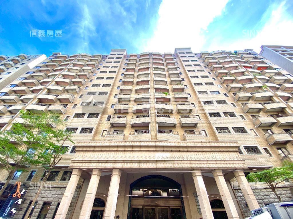 中悅班芙四房車位房屋室內格局與周邊環境