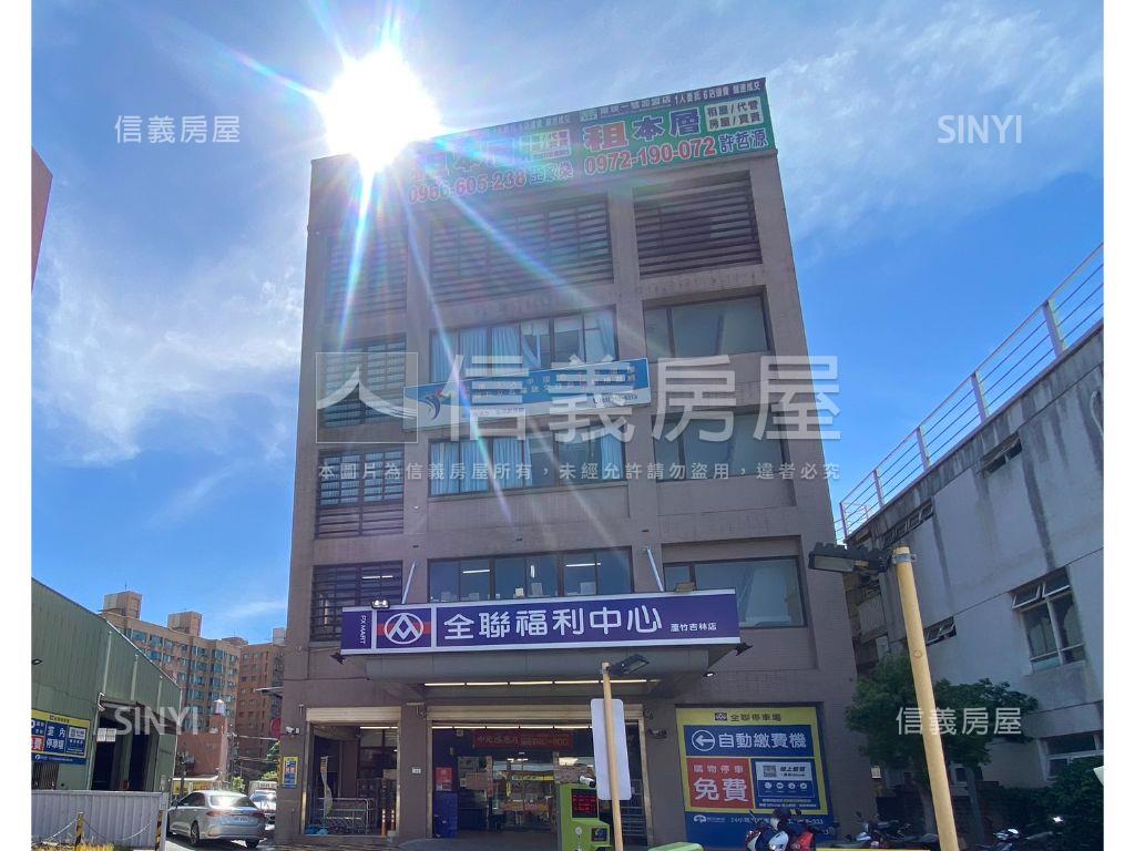 中悅班芙四房車位房屋室內格局與周邊環境