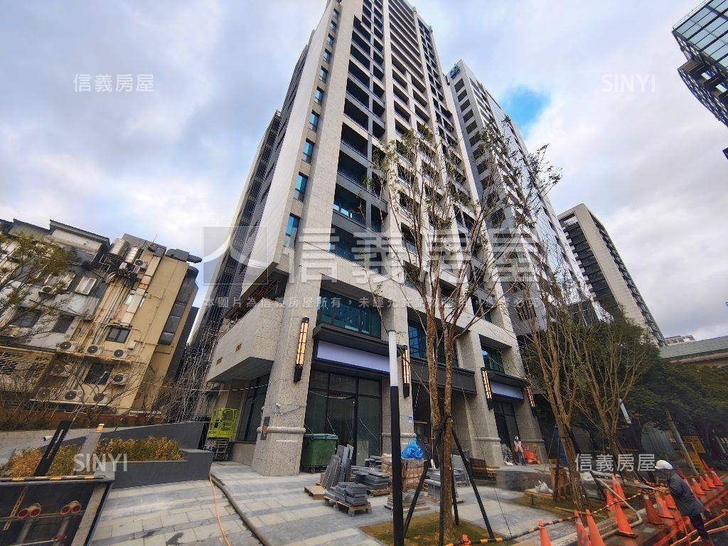 富邦藝樹房屋室內格局與周邊環境