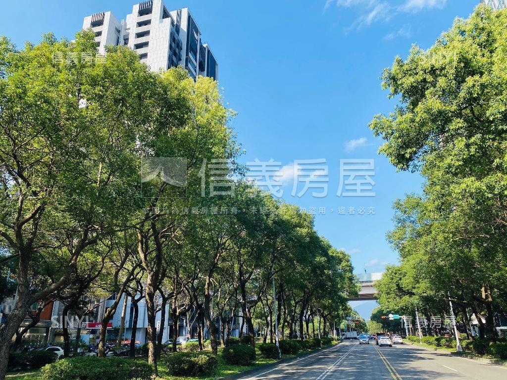 富邦藝樹房屋室內格局與周邊環境