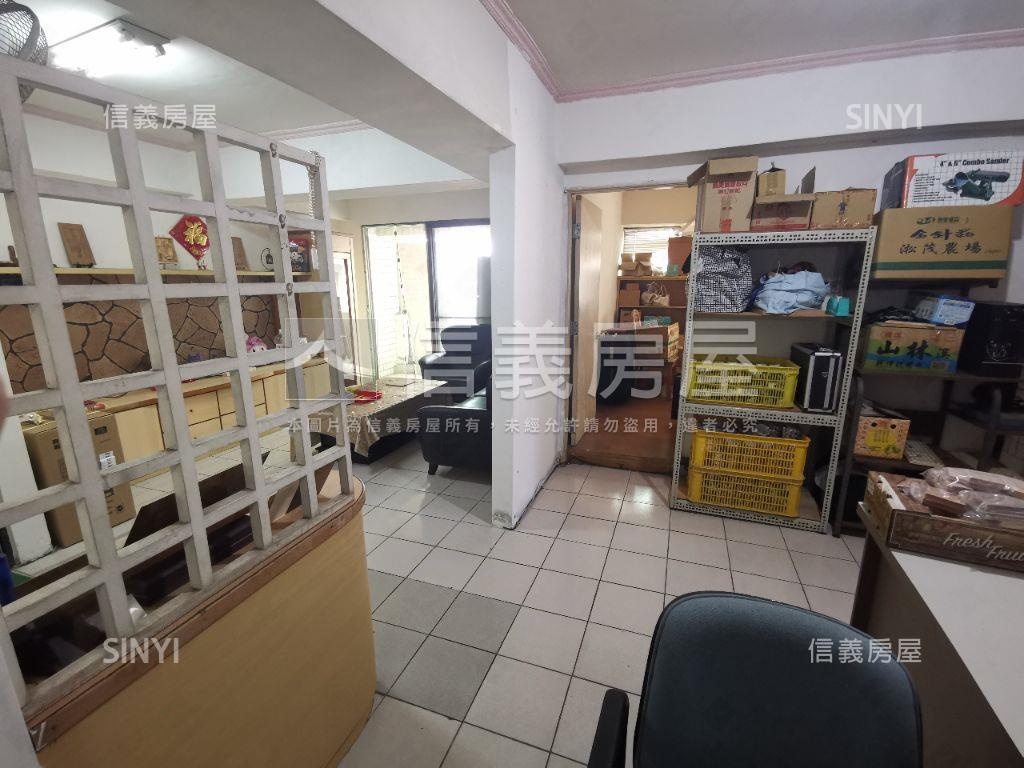 豐原社皮路三房好成家房屋室內格局與周邊環境