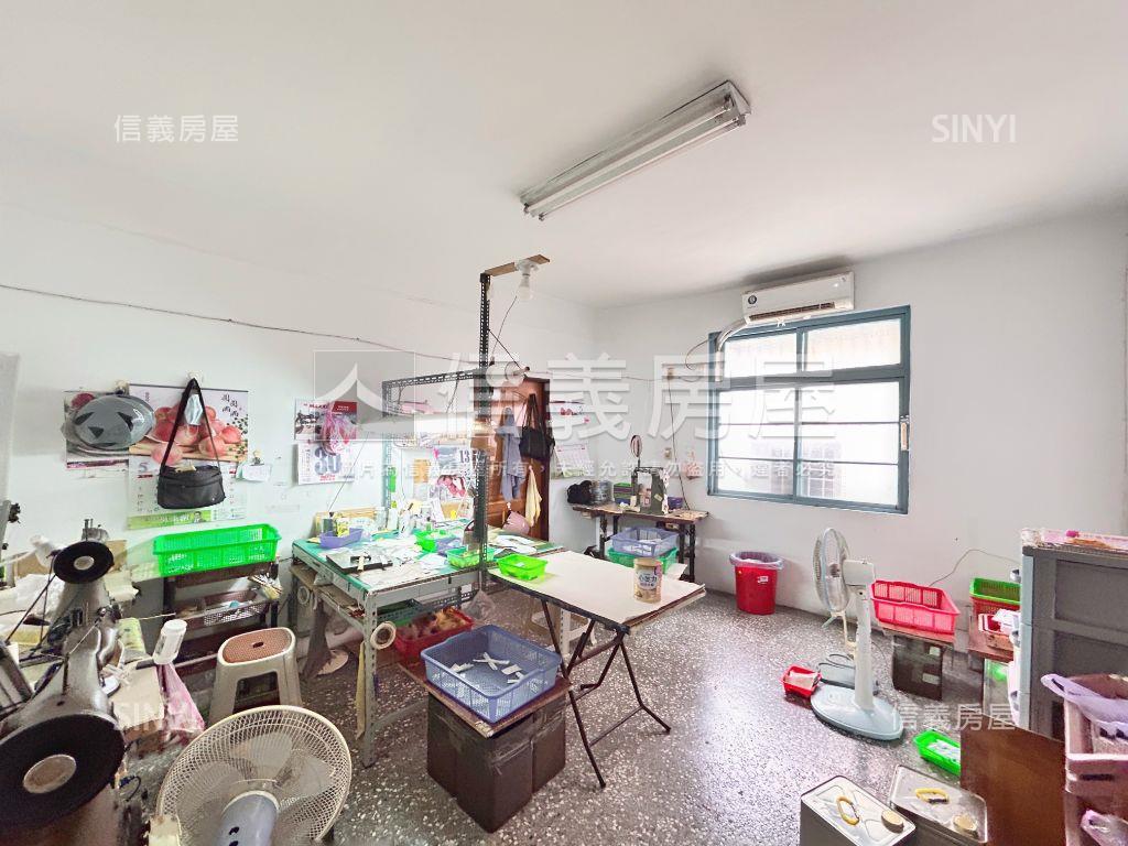 裕民市場低樓三房房屋室內格局與周邊環境