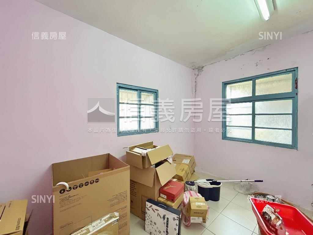 裕民市場低樓三房房屋室內格局與周邊環境