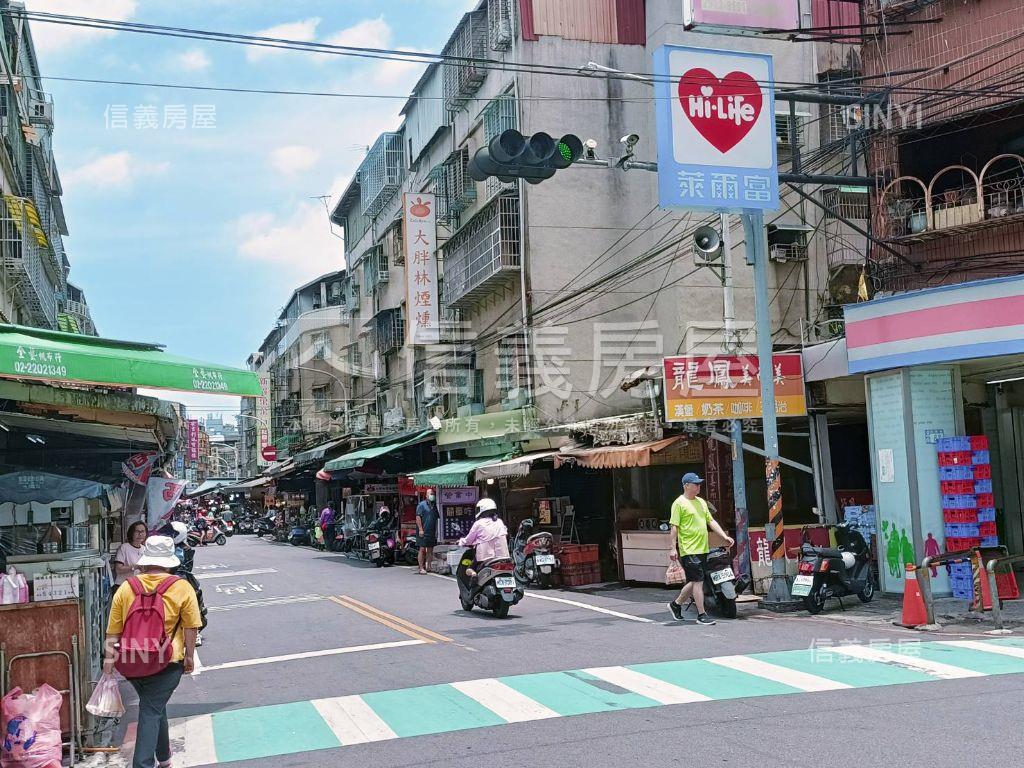 裕民市場低樓三房房屋室內格局與周邊環境