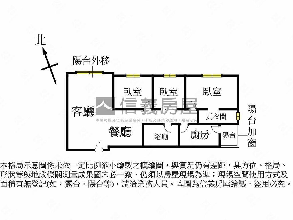 根地臻品三房車位房屋室內格局與周邊環境