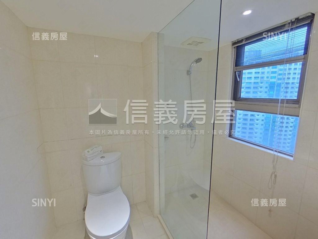 力麒樓中樓美景美屋雙車位房屋室內格局與周邊環境