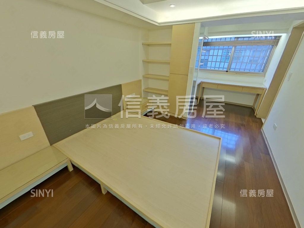 力麒樓中樓美景美屋雙車位房屋室內格局與周邊環境