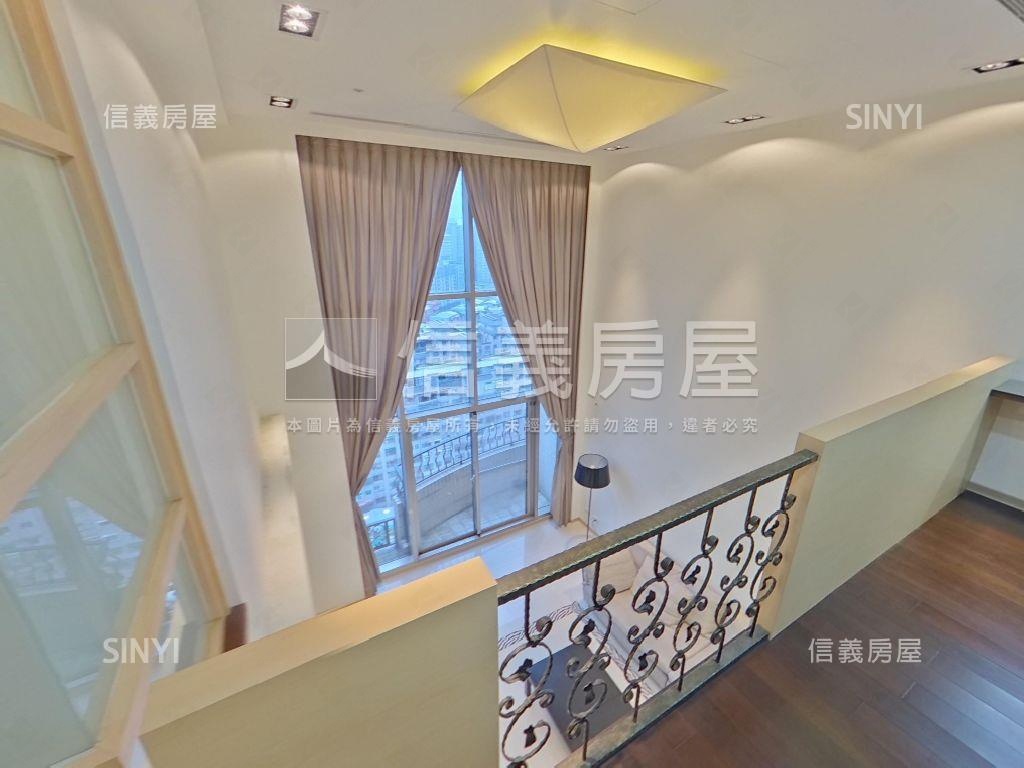 力麒樓中樓美景美屋雙車位房屋室內格局與周邊環境