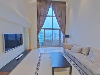 力麒樓中樓美景美屋雙車位