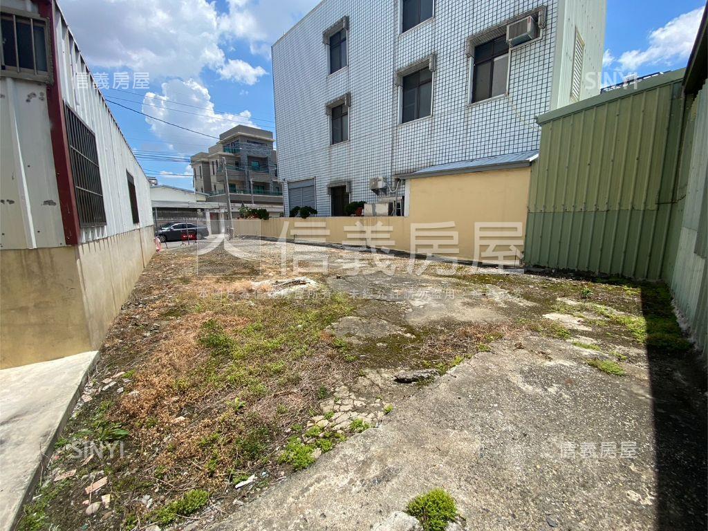 軟體園區臨路土地房屋室內格局與周邊環境