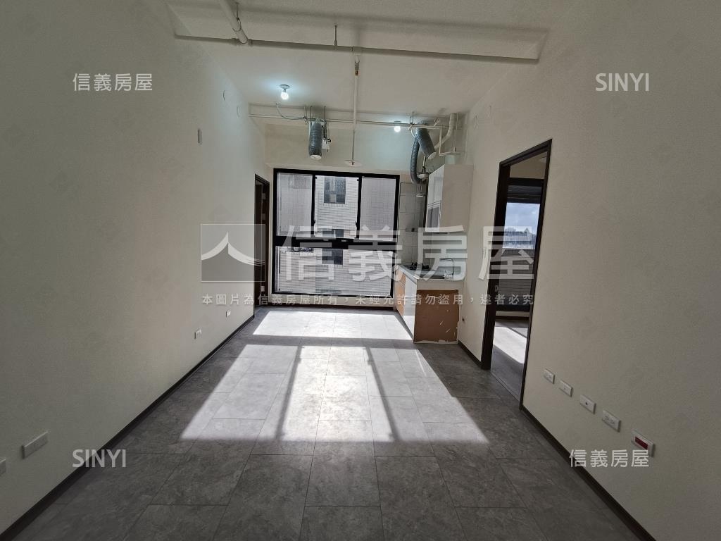 青川馥次頂樓３房平車２房屋室內格局與周邊環境