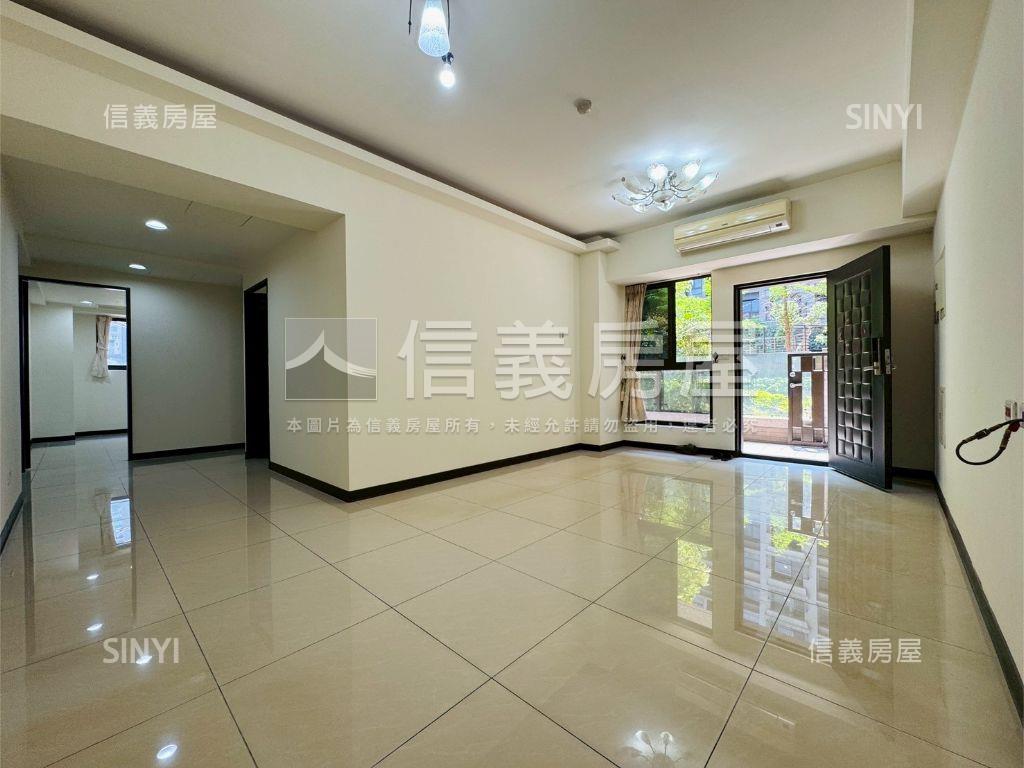 心天母優質庭院三房車位房屋室內格局與周邊環境