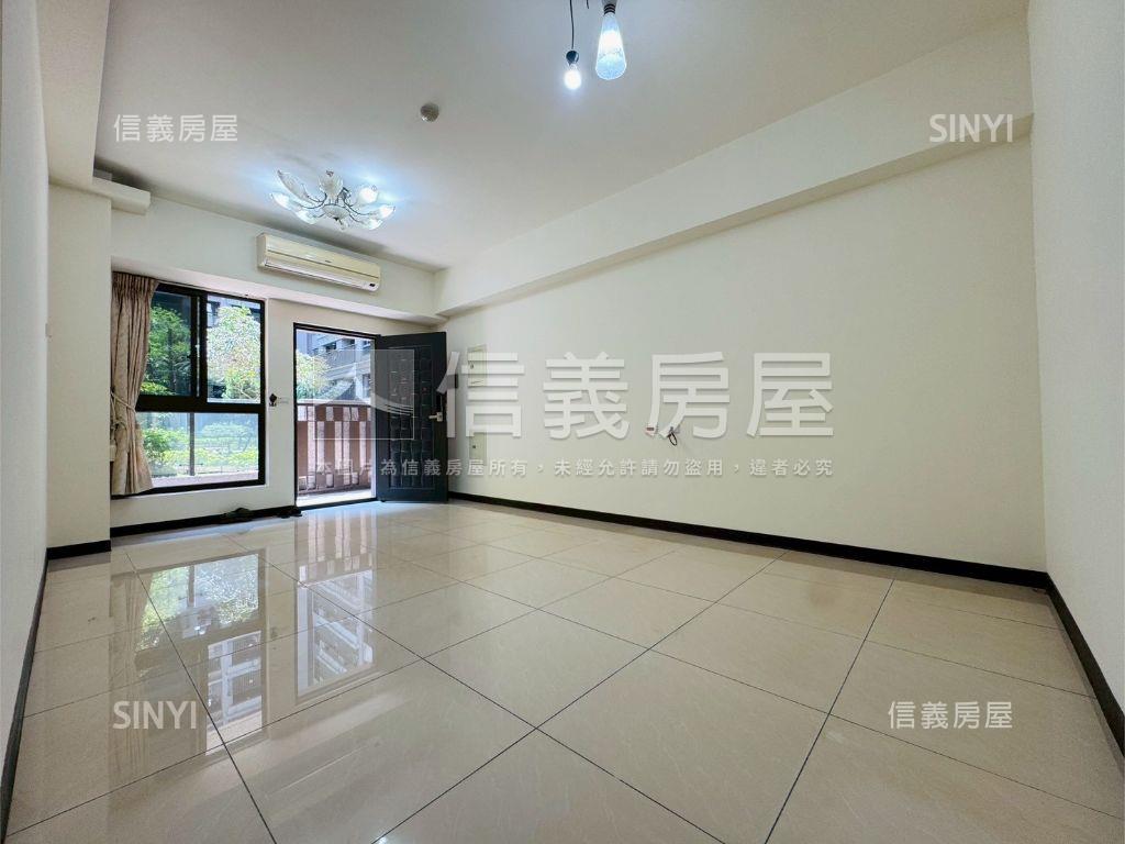 心天母優質庭院三房車位房屋室內格局與周邊環境