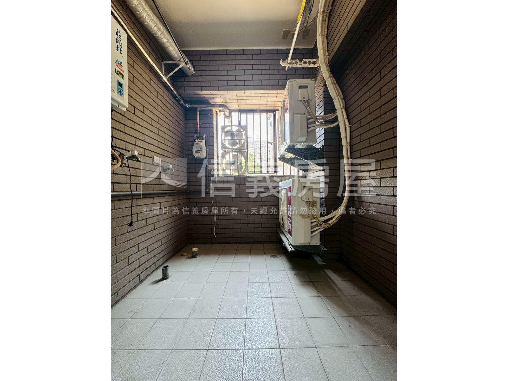 心天母優質庭院三房車位房屋室內格局與周邊環境