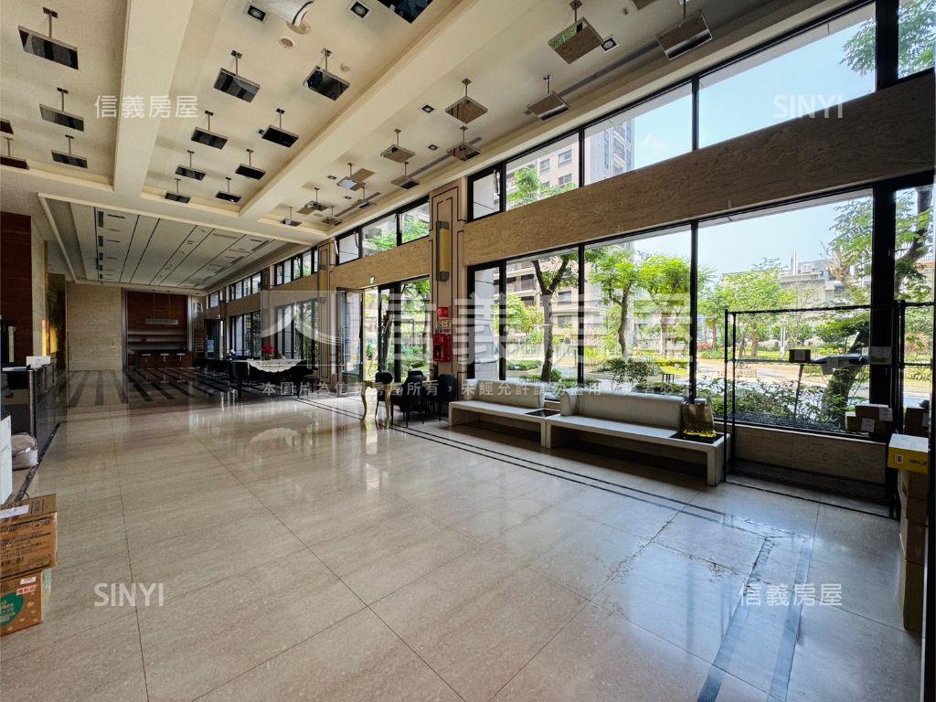 心天母優質庭院三房車位房屋室內格局與周邊環境