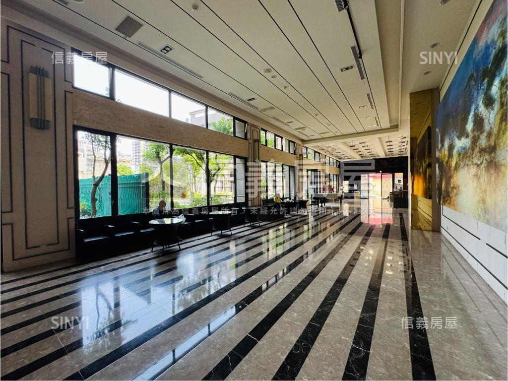 心天母優質庭院三房車位房屋室內格局與周邊環境