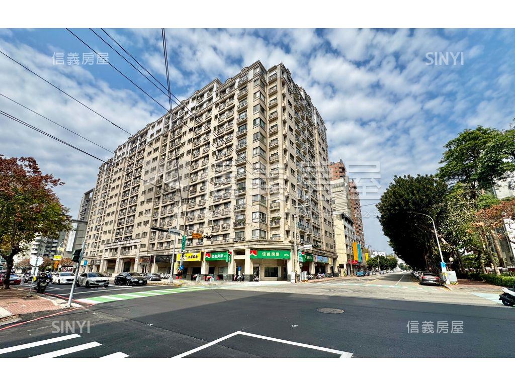 正逢甲路稀有黃金店面房屋室內格局與周邊環境