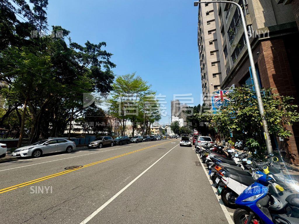 正逢甲路稀有黃金店面房屋室內格局與周邊環境