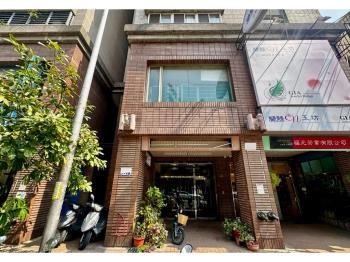 正逢甲路稀有黃金店面