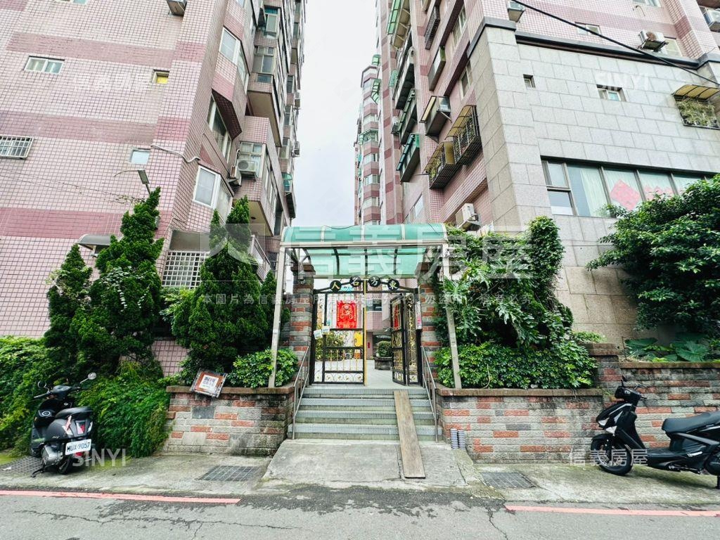 東方名人視野三房有車位房屋室內格局與周邊環境