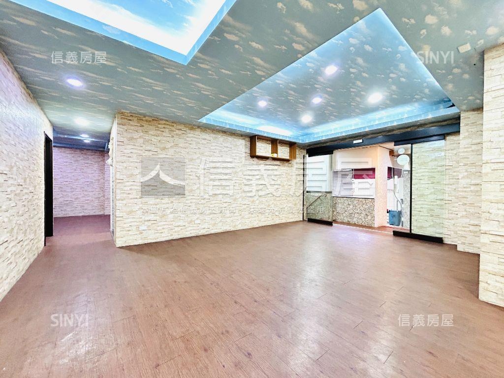 大同學區一樓店辦房屋室內格局與周邊環境