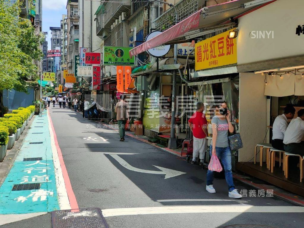 大同學區一樓店辦房屋室內格局與周邊環境