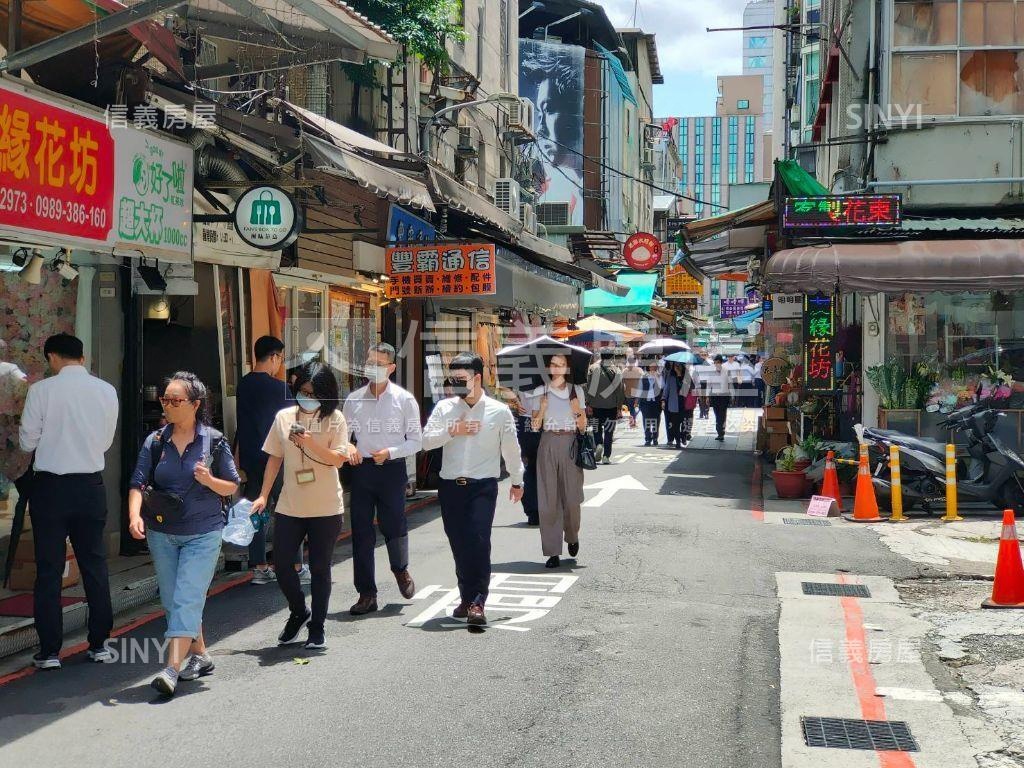 大同學區一樓店辦房屋室內格局與周邊環境