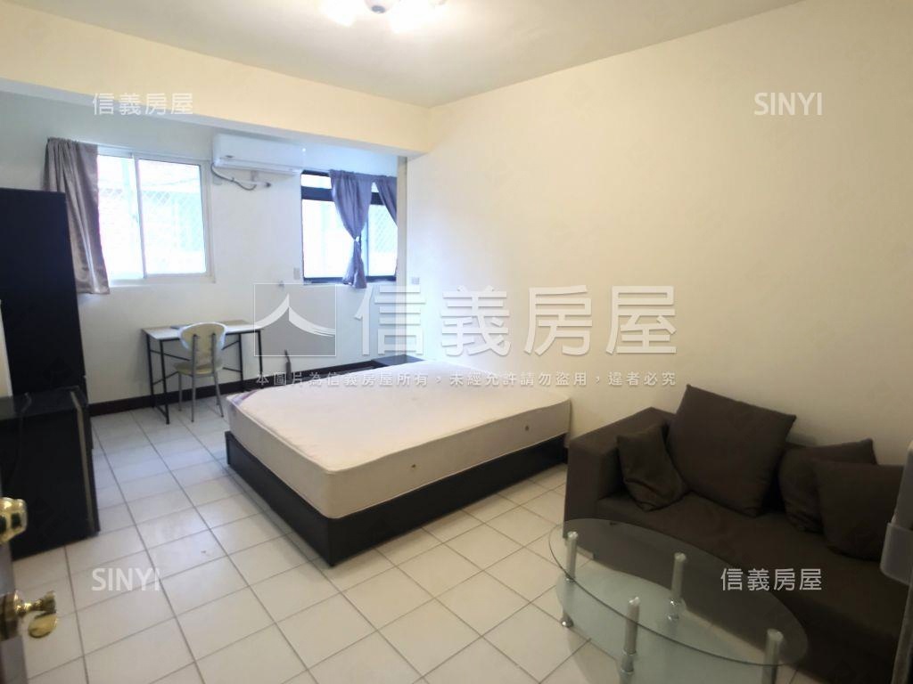 專任稀有德化街收租套房房屋室內格局與周邊環境