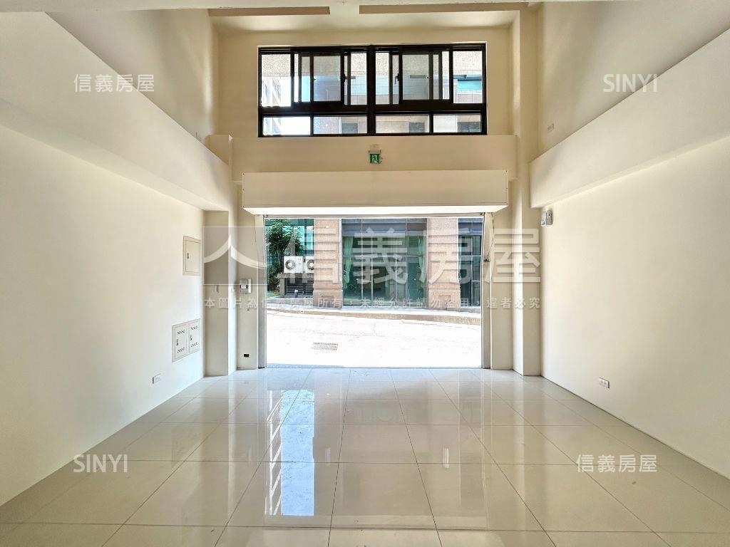 東大萌店面附平車位房屋室內格局與周邊環境