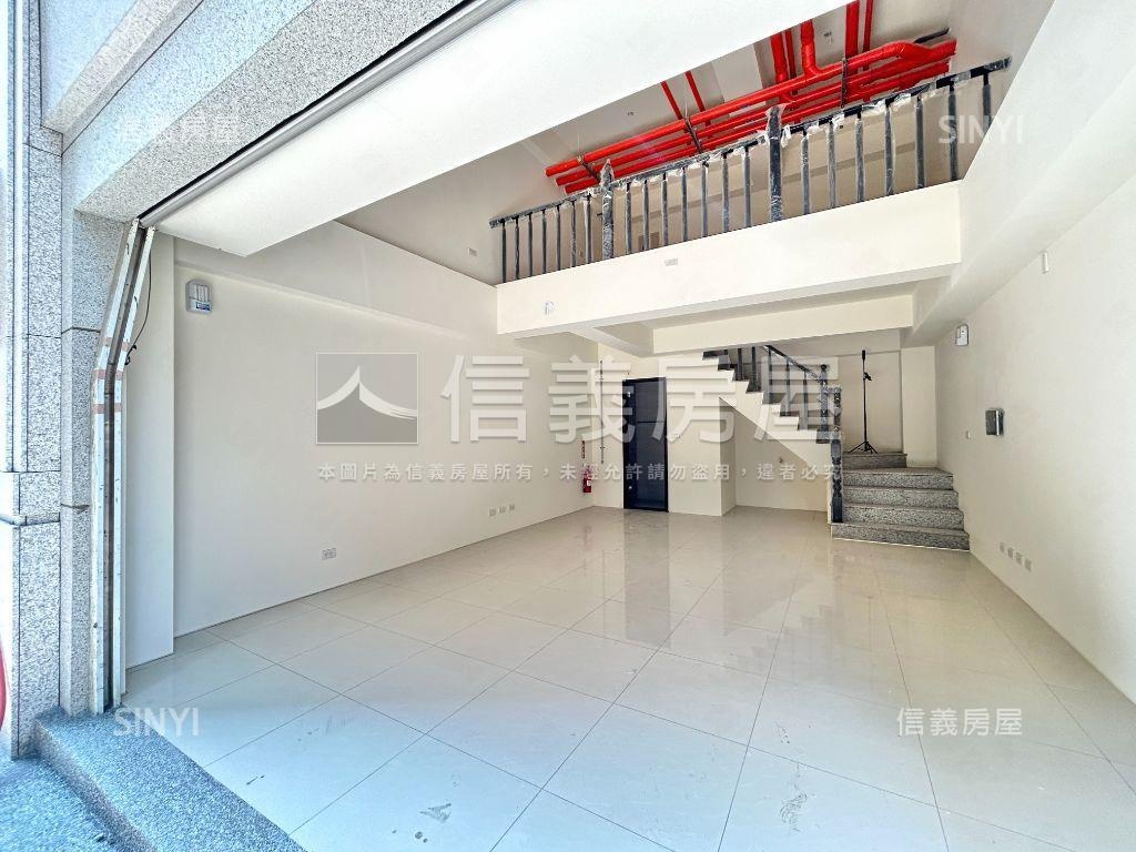 東大萌店面附平車位房屋室內格局與周邊環境