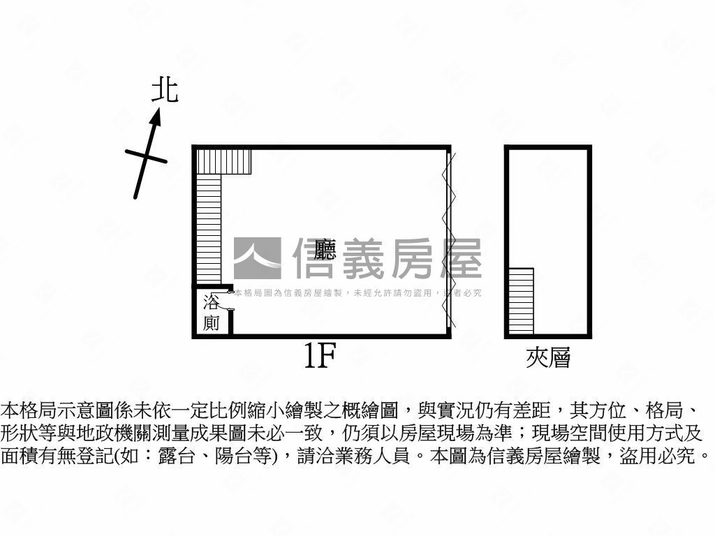 東大萌店面附平車位房屋室內格局與周邊環境