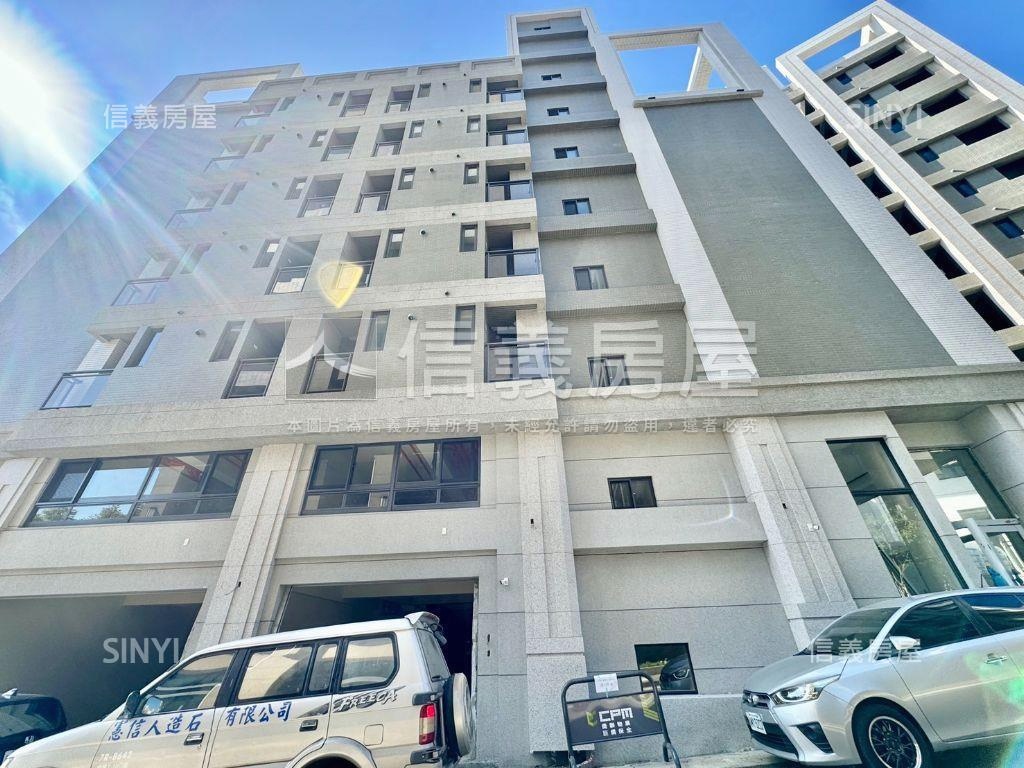 東大萌店面附平車位房屋室內格局與周邊環境