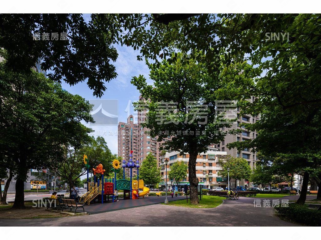 揚昇雅韻房屋室內格局與周邊環境