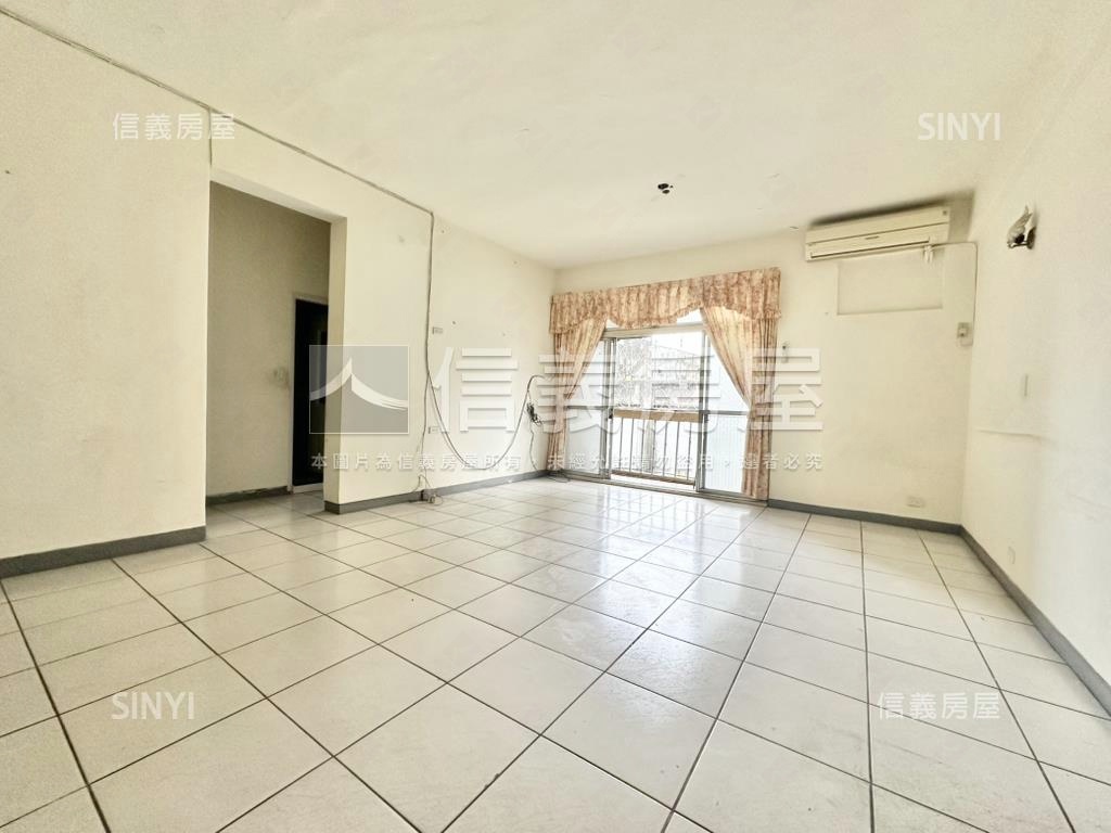 步行捷運國揚３樓美寓房屋室內格局與周邊環境