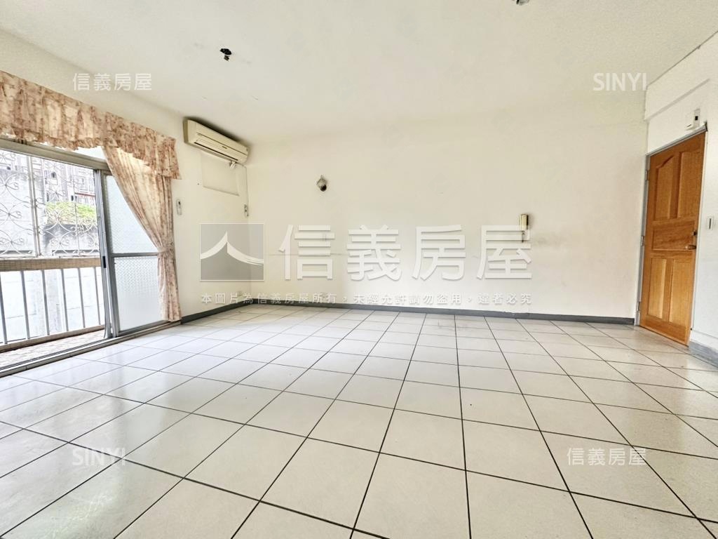 步行捷運國揚３樓美寓房屋室內格局與周邊環境