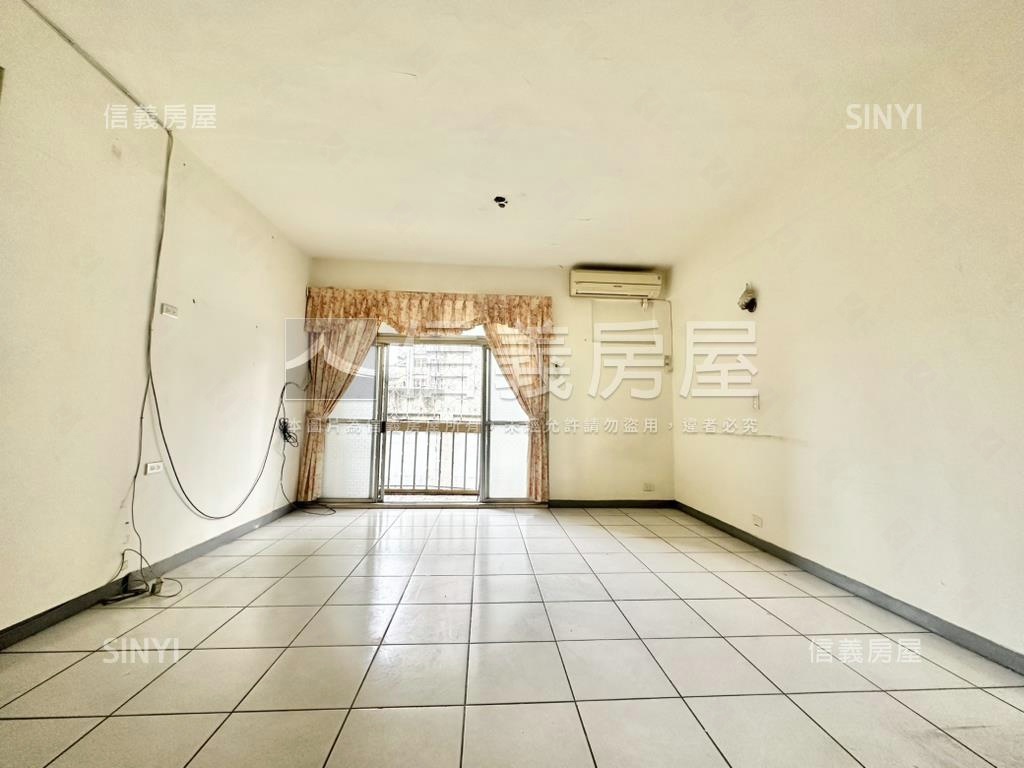 步行捷運國揚３樓美寓房屋室內格局與周邊環境