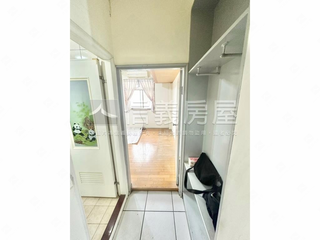 步行捷運國揚３樓美寓房屋室內格局與周邊環境