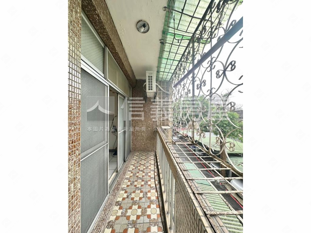 步行捷運國揚３樓美寓房屋室內格局與周邊環境